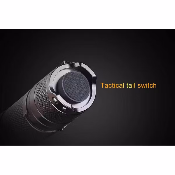 FENIX LD12 G2 LED Tactical Flashlight