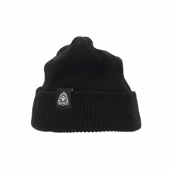 FERRO CONCEPTS THE RECCE BEANIE - BLACK