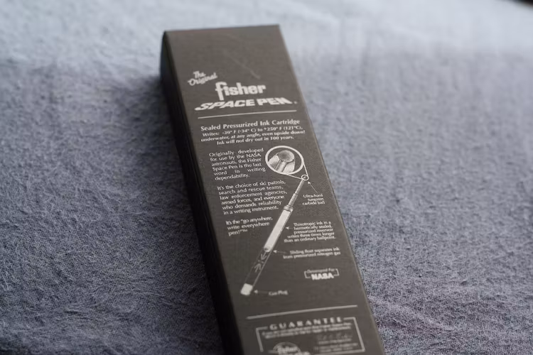 Fisher Space Pen - Rymdpennan