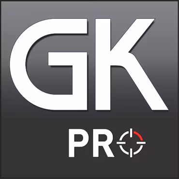 GK Handfängselhållare #9408