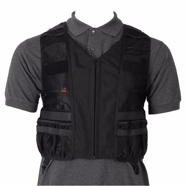 GK HIDDEN VEST “UNDERCOVER” TACTICAL VEST - Dold utrustningsväst