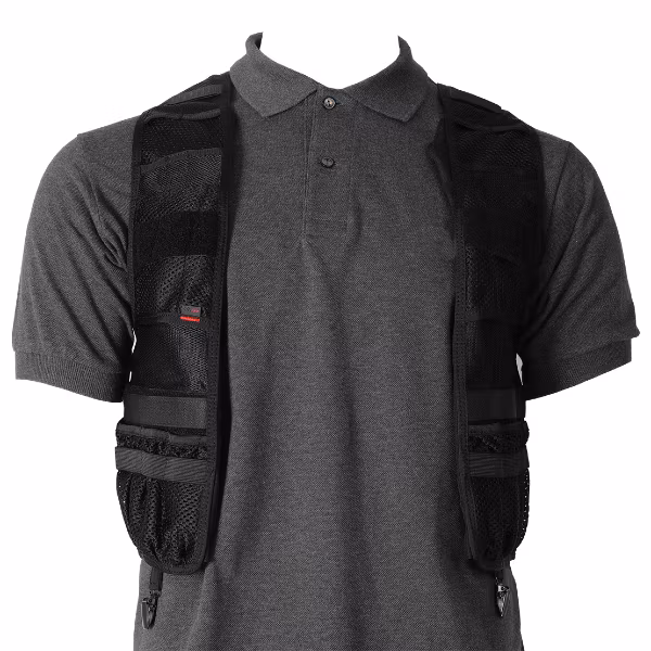 GK HIDDEN VEST “UNDERCOVER” TACTICAL VEST - Dold utrustningsväst