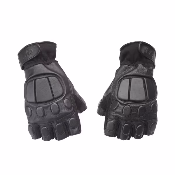 GK Insatshandske ‘Kill Bill’ Halvfingers