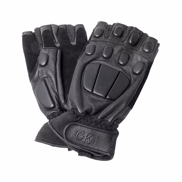 GK Insatshandske ‘Kill Bill’ Halvfingers