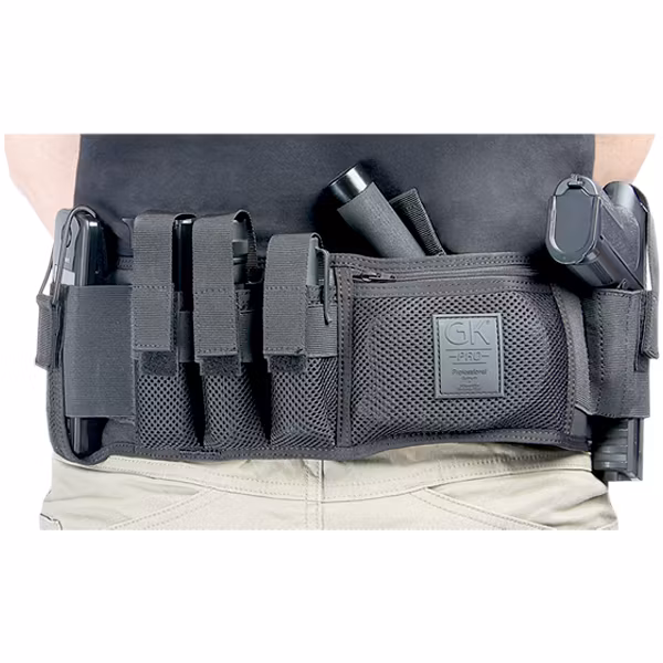 GK HIDDEN BELT - Utrustningsbälte för dolt bärande