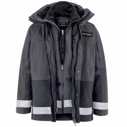Gulins Väktare 3-i-1 Jacka - Unisex