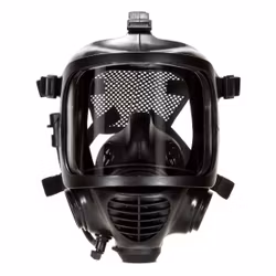 GUMARNY CM-6M PROTECTIVE MASK - Skyddsmask med drickslang