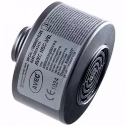 GUMARNY Skyddsmask Filter NBC-3/SL (CBRN)