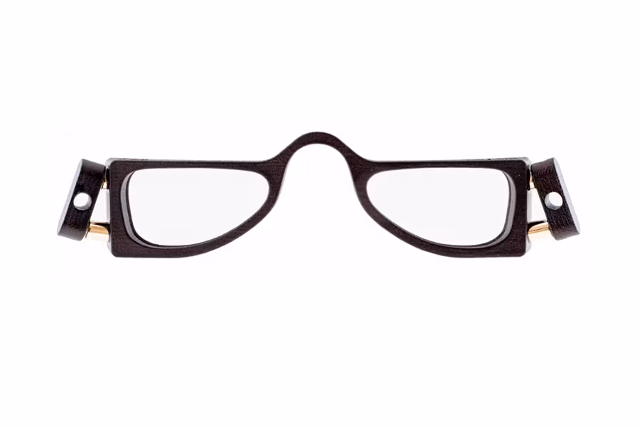 Glasögonbågar anpassade för skyddsmask