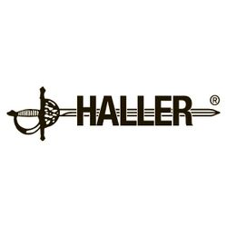 HALLER Räddningskniv - Blå