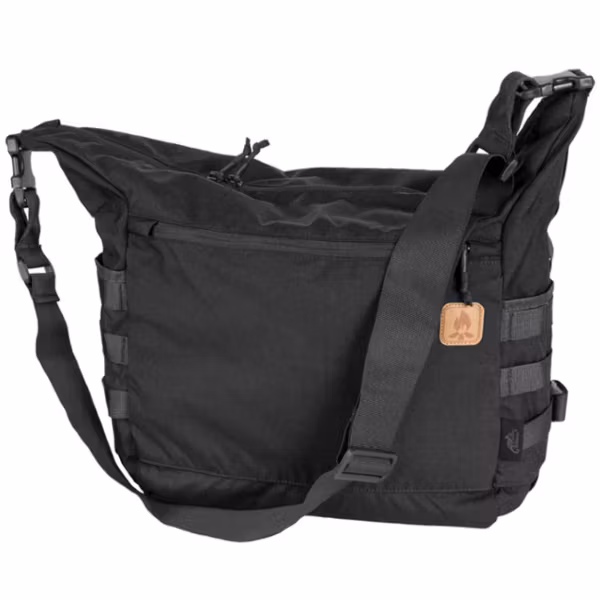 HELIKON-TEX BUSHCRAFT SATCHEL Bag - Black
