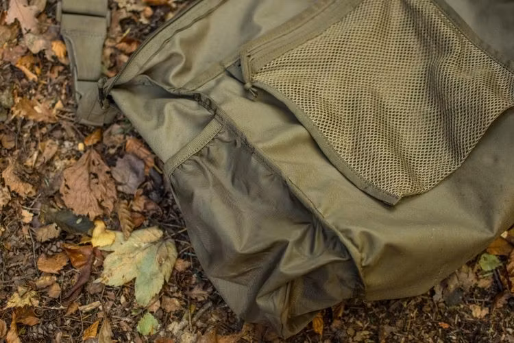 HELIKON-TEX BUSHCRAFT SATCHEL Bag - Black