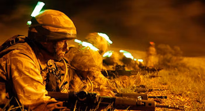 HELIKON-TEX Lightstick 6" – 15cm (Infrared)