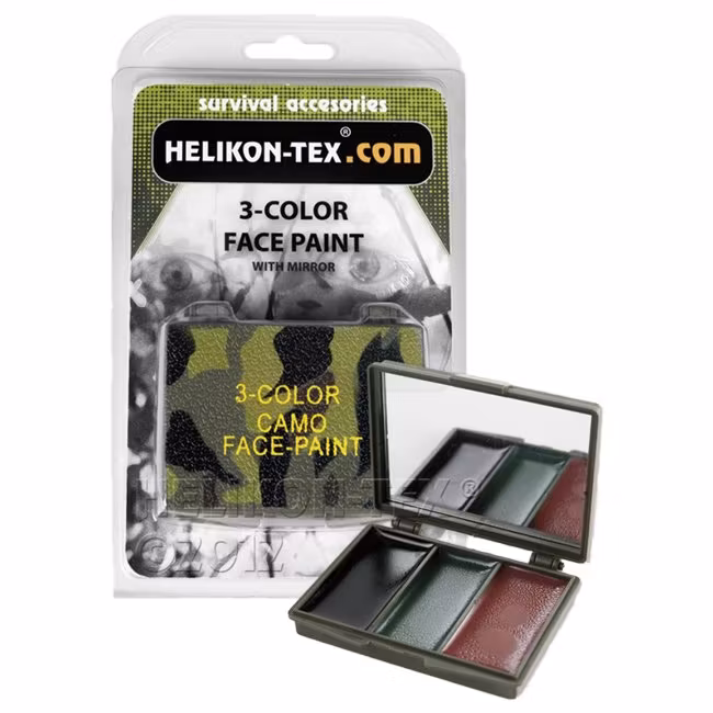 HELIKON-TEX 3-Color Face Paint