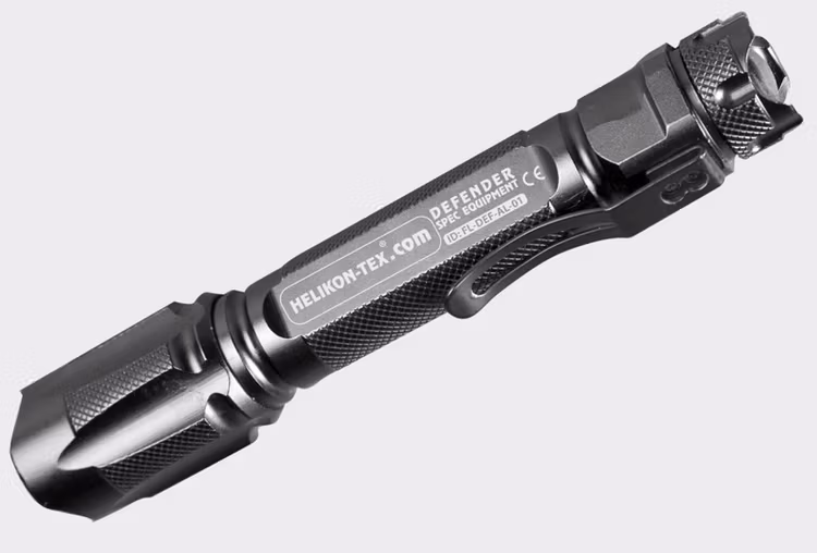 HELIKON-TEX DEFENDER Tactical Flashlight