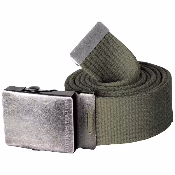 HELIKON-TEX CANVAS Belt - Olive Green