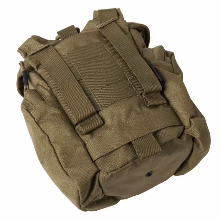 HELIKON-TEX ESSENTIAL KITBAG - Black
