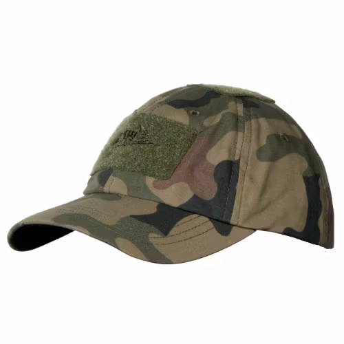 HELIKON-TEX BBC Cap Canvas - PL WOODLAND