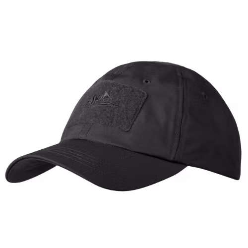 HELIKON-TEX BBC Cap Canvas - Black