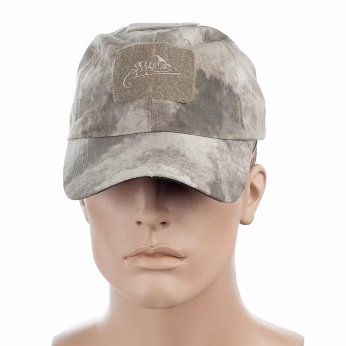 HELIKON BBC Cap Canvas - A-tacs AU