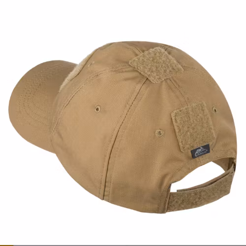 HELIKON-TEX BBC Cap Canvas - Navy Blue