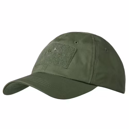 HELIKON-TEX BBC Cap Canvas - Olive Green