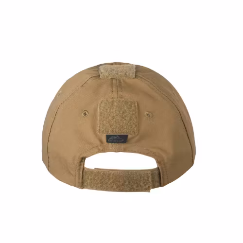 HELIKON-TEX BBC Cap Canvas - Olive Green
