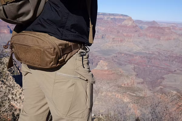 HELIKON-TEX BANDICOOT Waist Pack - Olive Green