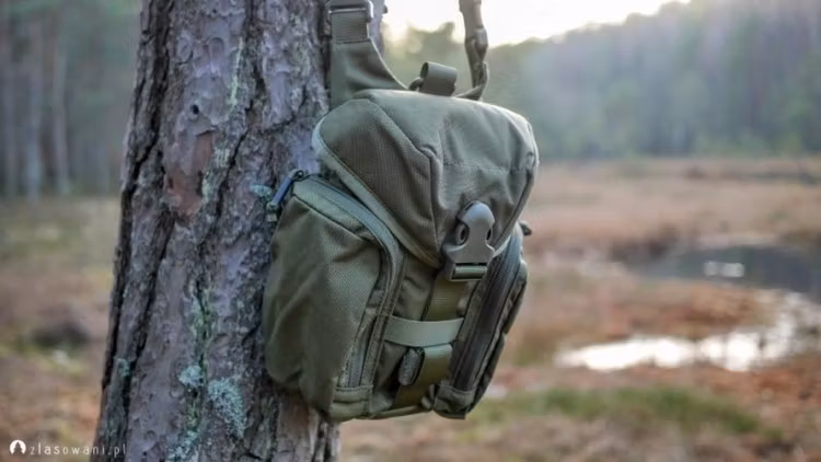 HELIKON-TEX ESSENTIAL KITBAG - Olive Green