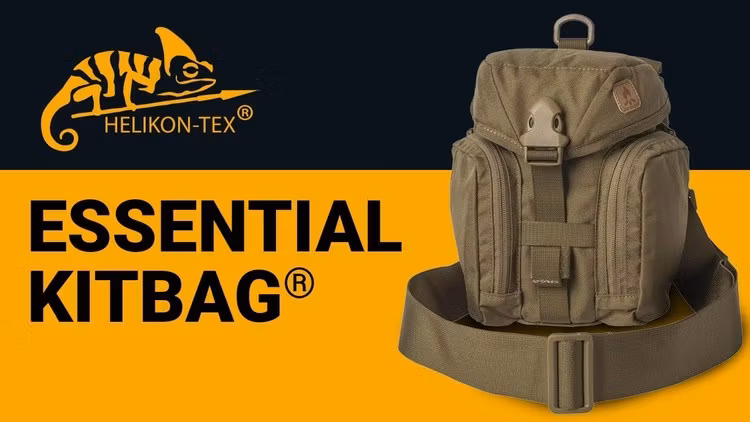 HELIKON-TEX ESSENTIAL KITBAG - Coyote