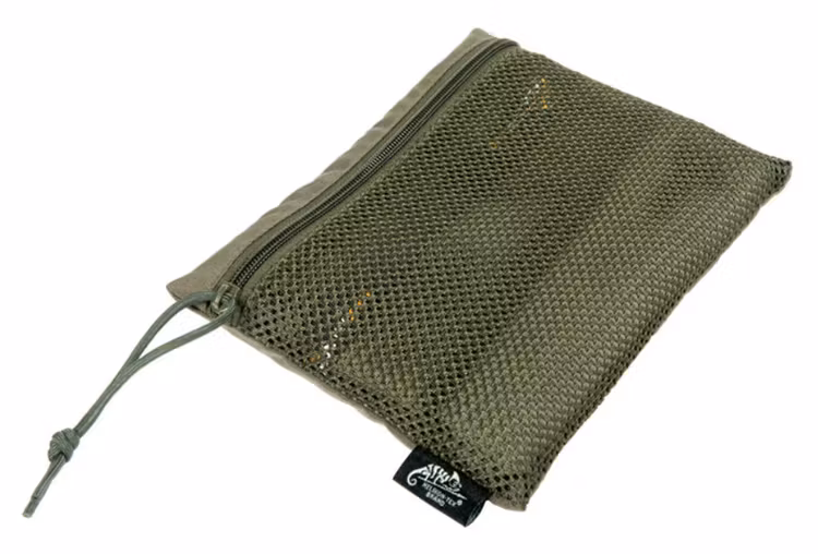 HELIKON-TEX FIELD TOWEL - Olivgrön Fälthandduk