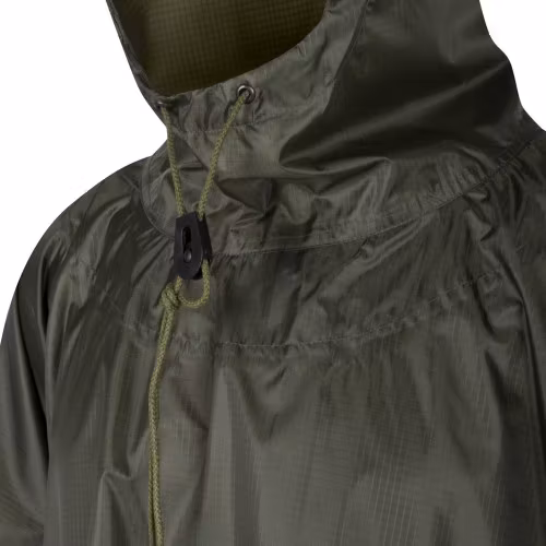 HELIKON-TEX Poncho U.S. MODEL - Black