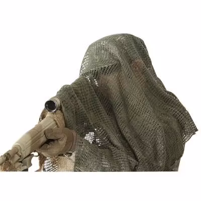 HELIKON-TEX SCARFS SORGO - Olive Green