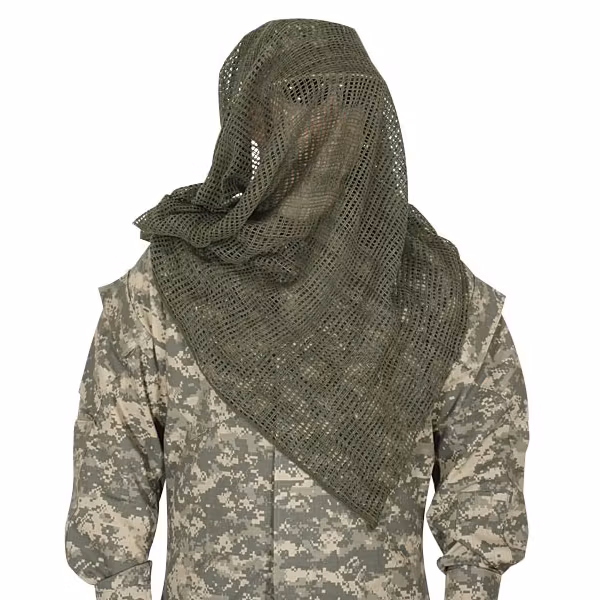 HELIKON-TEX SCARFS SORGO - Foliage Green