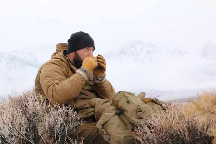 HELIKON-TEX WATCH Cap - Fleece - CamoGrom