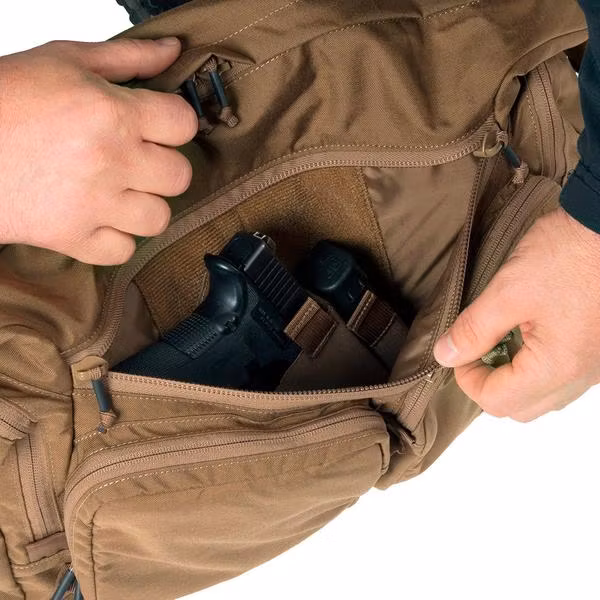 HELIKON-TEX WOMBAT MK2 Shoulder Bag - Adaptive Green
