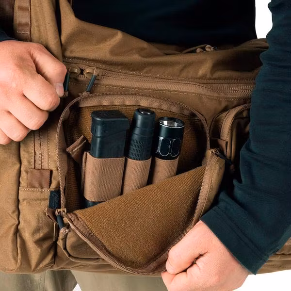 HELIKON-TEX WOMBAT MK2 Shoulder Bag - Adaptive Green