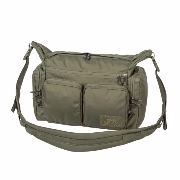 HELIKON-TEX WOMBAT MK2 Shoulder Bag - Olive Green