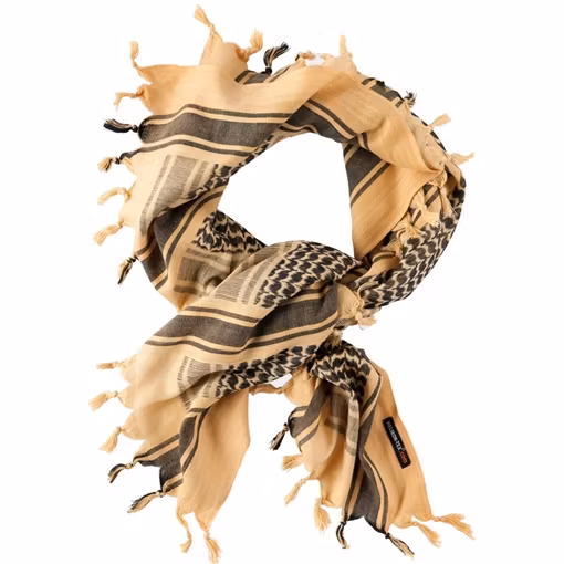 HELIKON-TEX Scarf Shemagh – Coyote