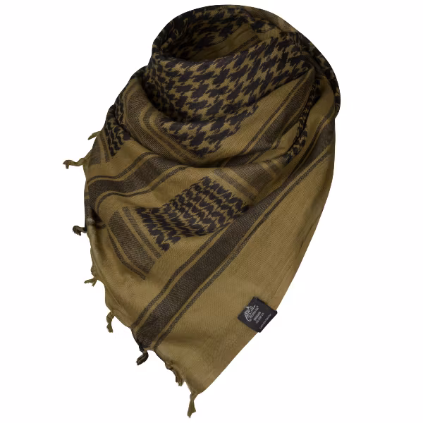 HELIKON-TEX Scarf Shemagh – Olivgrön