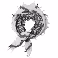 HELIKON-TEX Scarf Shemagh – Vit