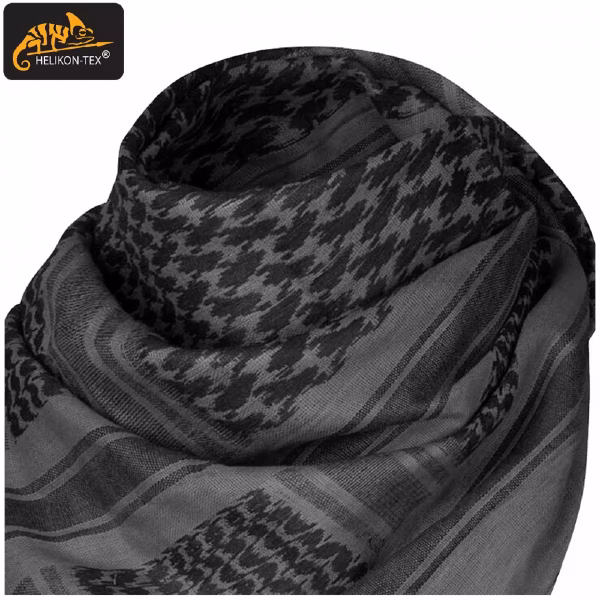 HELIKON-TEX Scarf Shemagh – Shadow Grey
