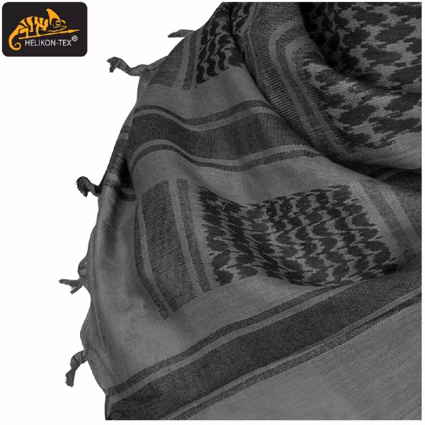 HELIKON-TEX Scarf Shemagh – Shadow Grey