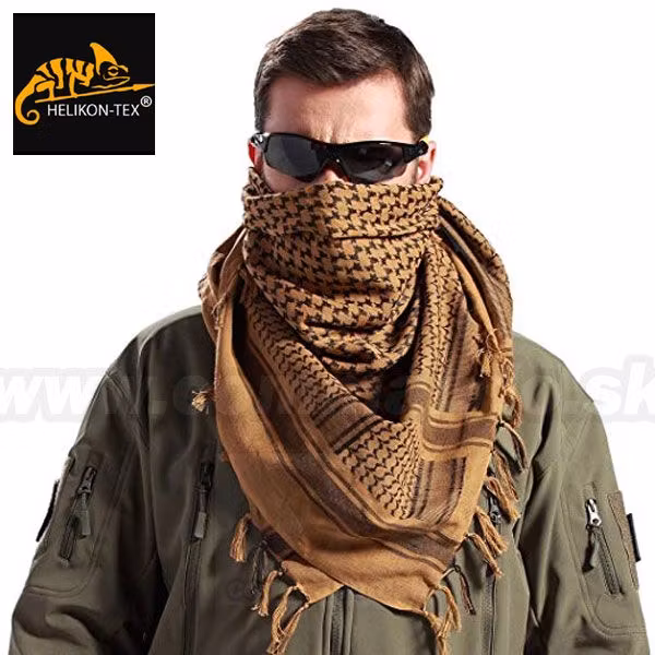 HELIKON-TEX Scarf Shemagh – Vit