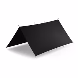 HELIKON-TEX SUPERTARP® - BLACK