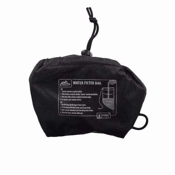 HELIKON-TEX SURVIVAL WATER FILTER BAG
