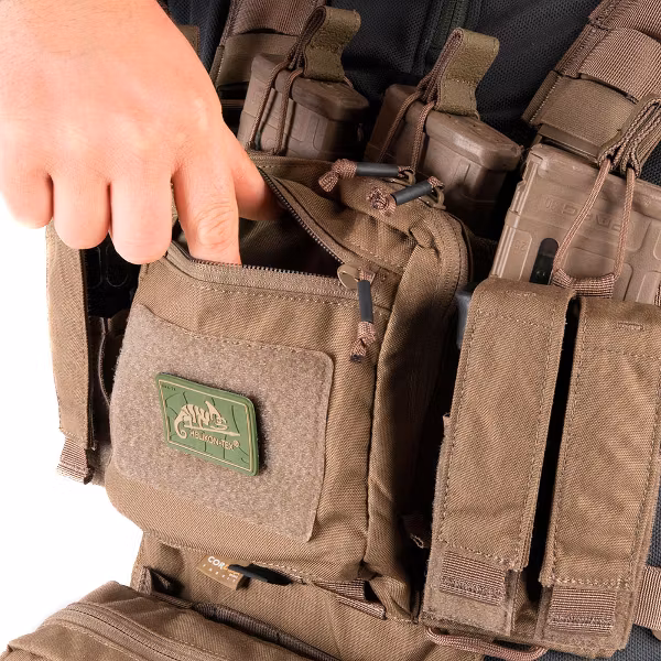 HELIKON-TEX Training Mini Rig (TMR)® - Black