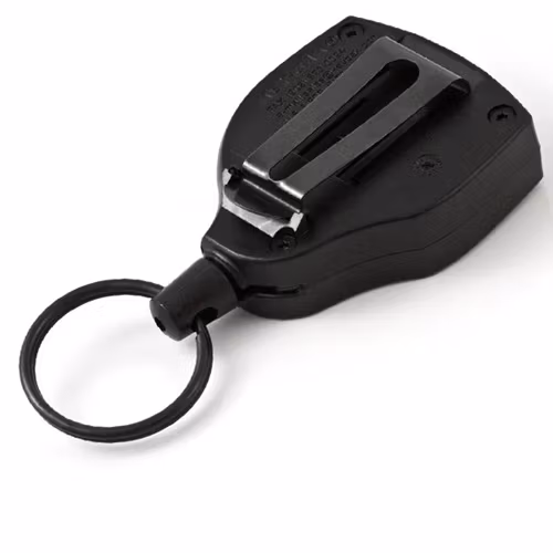 KEY-BAK Nyckelhållare SUPER48 med kevlar tråd och clips