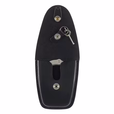 KING COBRA CLOSED HANDCUFF HOLDER