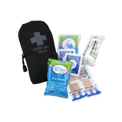KOMBAT TACTICAL First Aid Kit - Svart